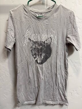 Dutch Bros Gray Graphic Tee